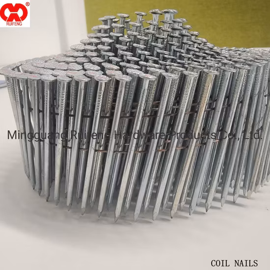 Последняя цена бренда Ruifeng, 16-градусная проволочная катушка, пневматические гвозди для пистолета, подходят для Senco, Max, Bex, Pasload и т. д.